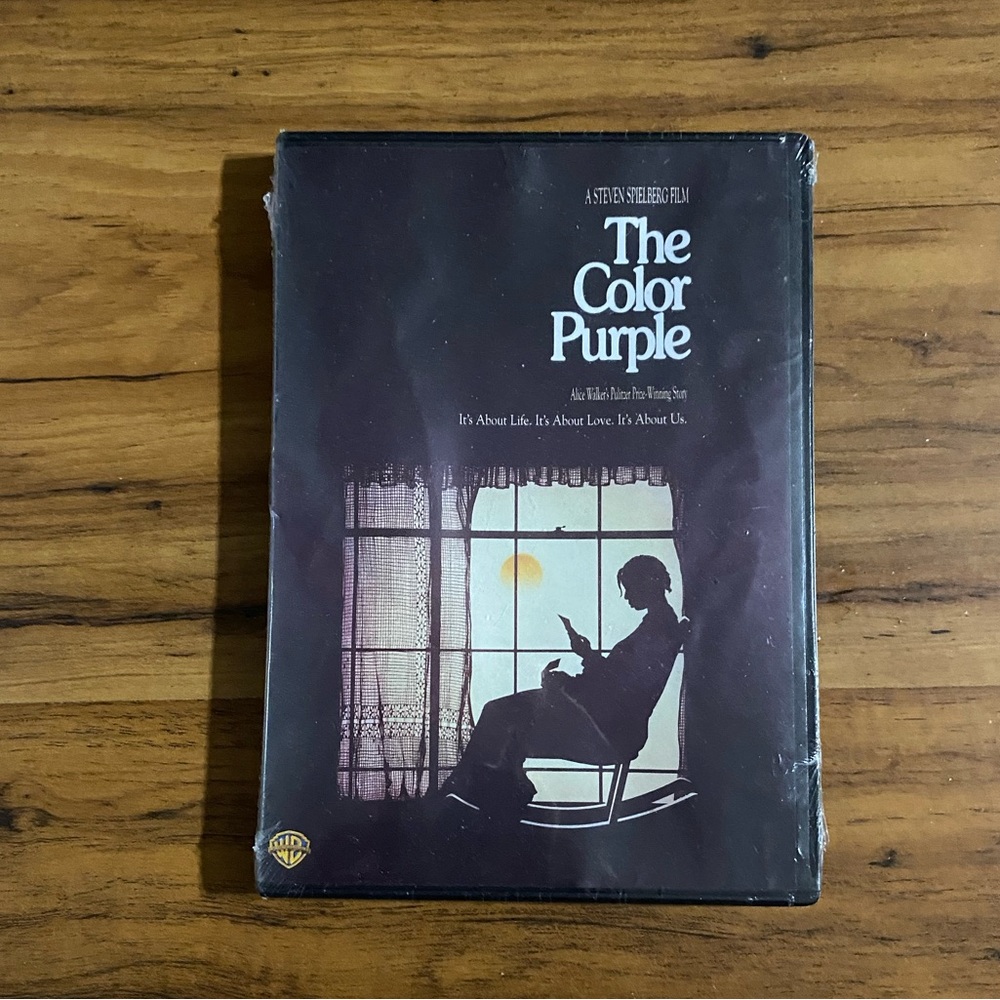 The Color Purple Movie Film DVD (New) - Picture 6 of 13